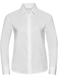 CAMICIA OXDORD DONNA MANICA LUNGA
